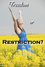 freedom-or-restriction